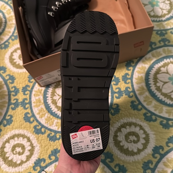 NIB FitFlop Skandi Boot - Picture 7 of 12